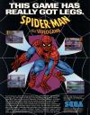 Spider-Man: The Videogame (World) Box Art Front
